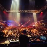Marco Carola CDE2019 warm-up with Apgrade
