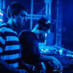 Marco Carola CDE2019 warm-up with Apgrade