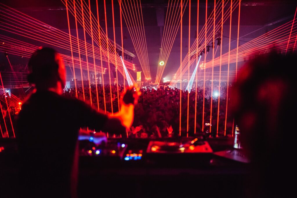 Marco Carola CDE2019 warm-up with Apgrade