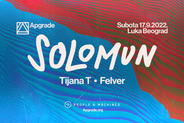 solomun apgrade belgrade