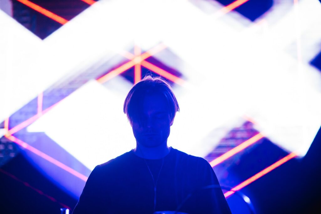 Apgrade with Kiasmos (DJ set), Coeus, Bokee