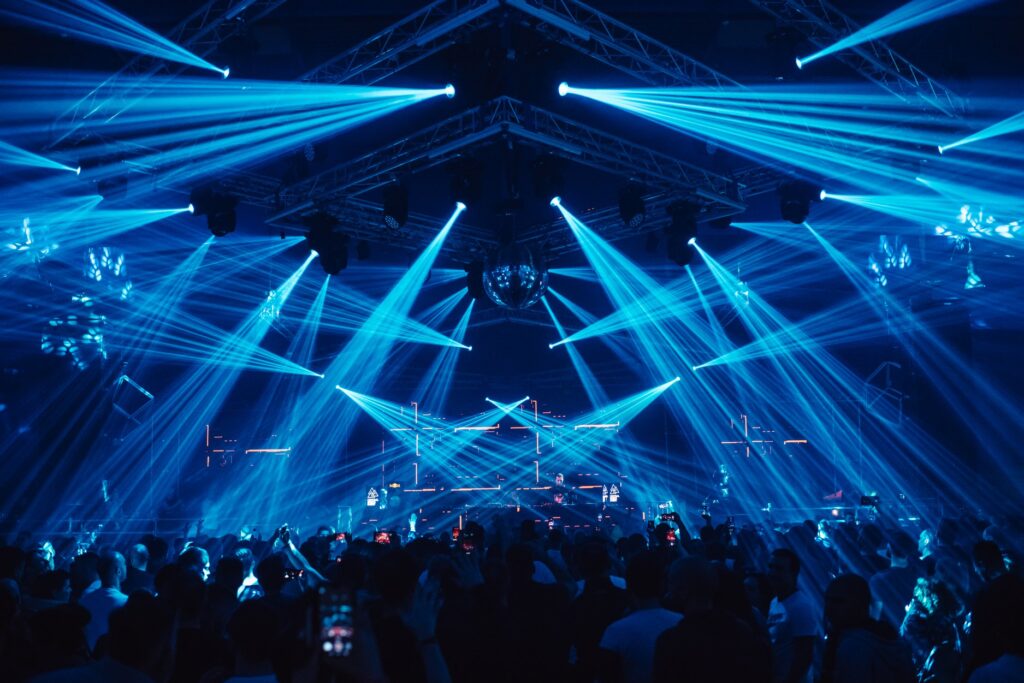 Chris Liebing - CDE2020 opening night with Apgrade