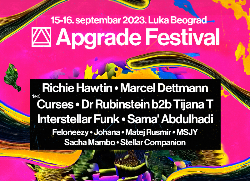 Apgrade Festival 2023